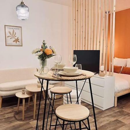 Studio La Halte Ducale #2 Charleville-Mezieres Ngoại thất bức ảnh