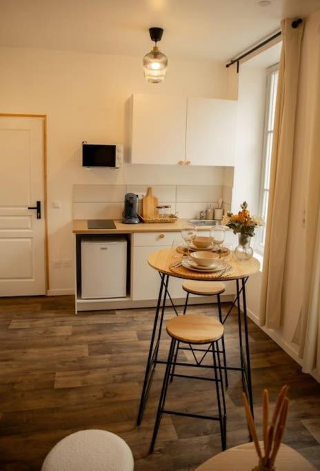 Studio La Halte Ducale #2 Charleville-Mezieres Ngoại thất bức ảnh