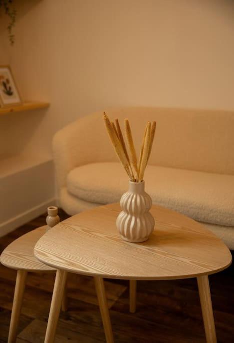 Studio La Halte Ducale #2 Charleville-Mezieres Ngoại thất bức ảnh