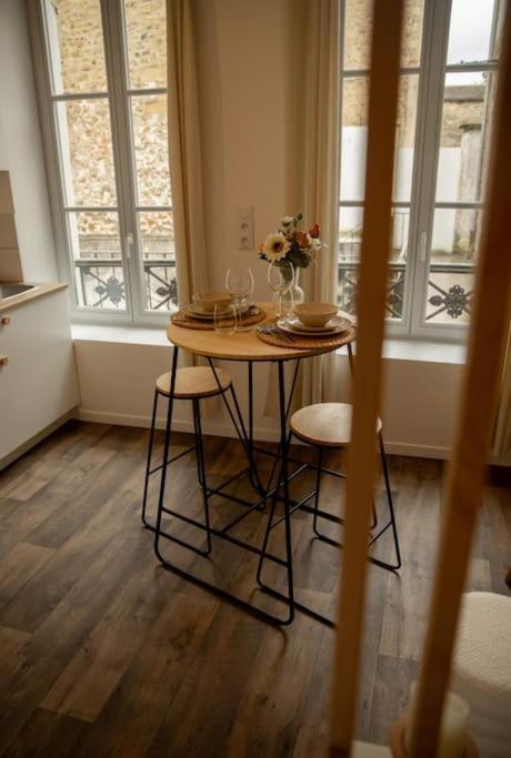 Studio La Halte Ducale #2 Charleville-Mezieres Ngoại thất bức ảnh