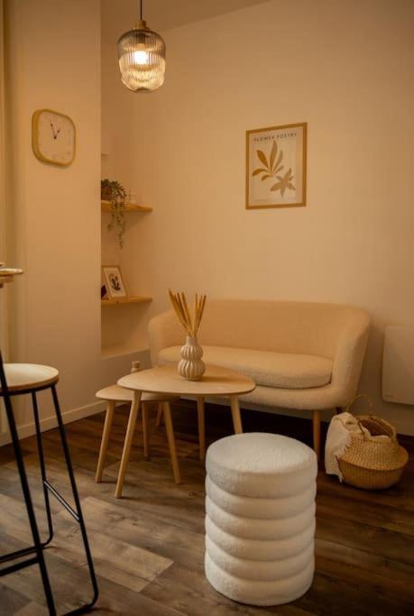 Studio La Halte Ducale #2 Charleville-Mezieres Ngoại thất bức ảnh