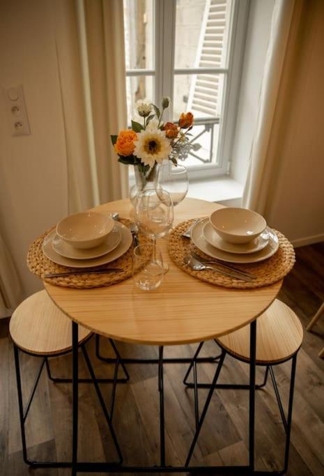 Studio La Halte Ducale #2 Charleville-Mezieres Ngoại thất bức ảnh