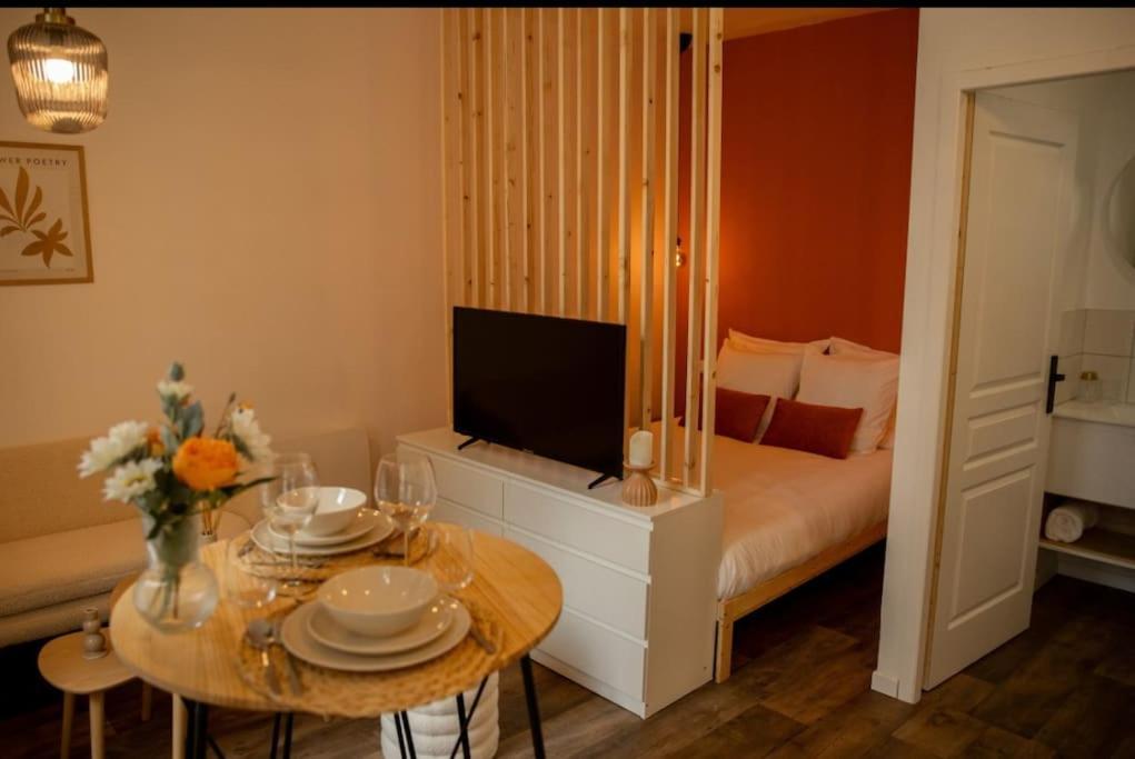 Studio La Halte Ducale #2 Charleville-Mezieres Ngoại thất bức ảnh