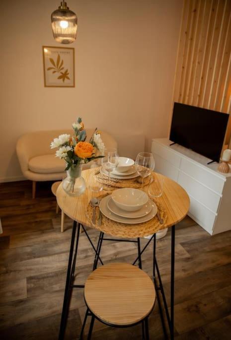 Studio La Halte Ducale #2 Charleville-Mezieres Ngoại thất bức ảnh