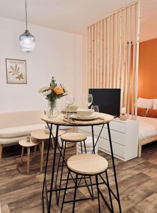Studio La Halte Ducale #2 Charleville-Mezieres Ngoại thất bức ảnh